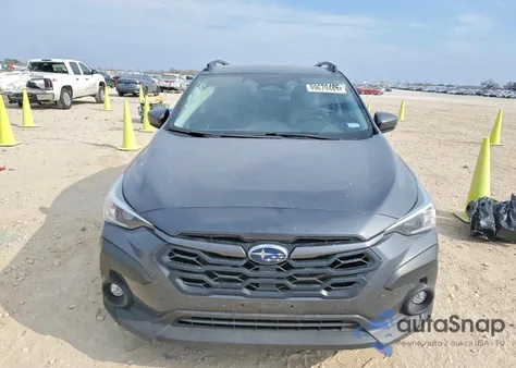 2025 Subaru Crosstrek Premium z USA, uszkodzony, nr VIN JF2GUHDC3SH227467